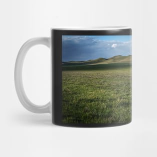 Outback ruins Mug